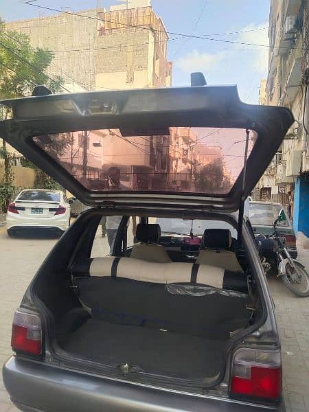 Suzuki Mehran VXR 2018 (03472173713) 2