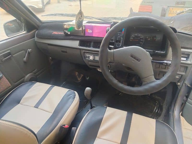 Suzuki Mehran VXR 2018 (03472173713) 4