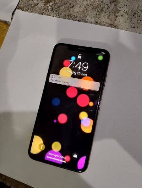 iphone XS Max 0