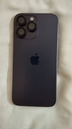 iPhone 14 Pro Max 256gB physical Dual Sim PTA approved 0