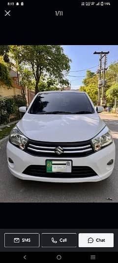 Suzuki Cultus VXL 2018