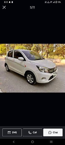 Suzuki Cultus VXL 2018 1