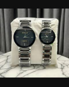 couple watch