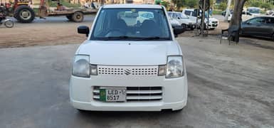 Suzuki Alto Japanese 2007/12