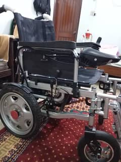 High quality electric wheel chair.