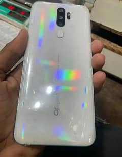 oppo a5 2020 mobile or box.  3/64 ram or rom