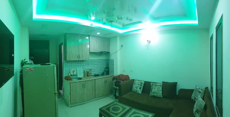 1 bed furnished apartment for rent 1