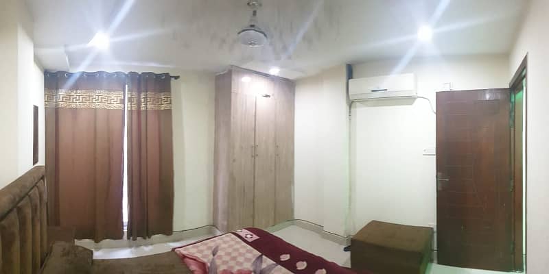 1 bed furnished apartment for rent 4