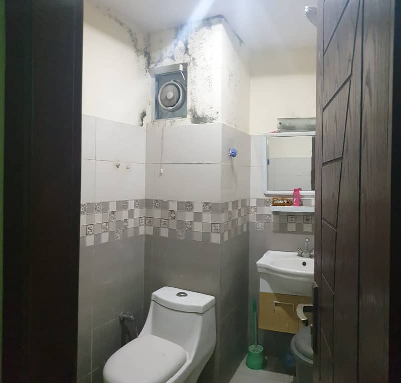 1 bed furnished apartment for rent 5