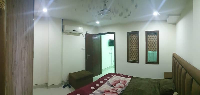 1 bed furnished apartment for rent 6