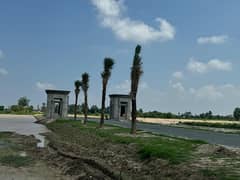 2,4,6,8 Kanal Farm House Plot Avaliable on Installment Plan 1.5 Year