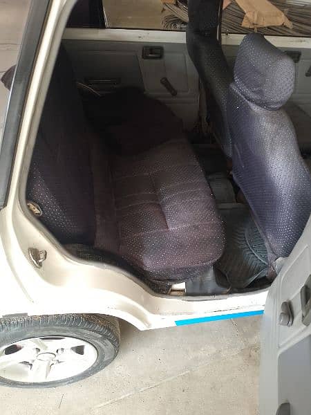 Genuine Suzuki Mehran VX 2012 13