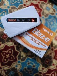 Ufone Blaze 4g Device