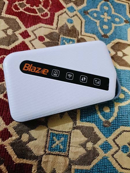 Ufone Blaze 4g Device 1