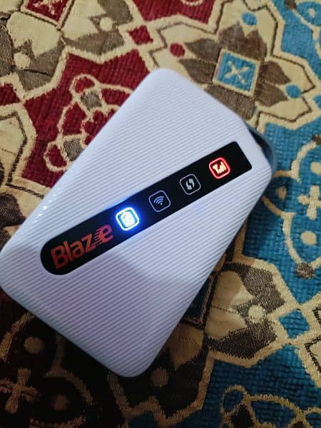 Ufone Blaze 4g Device 2