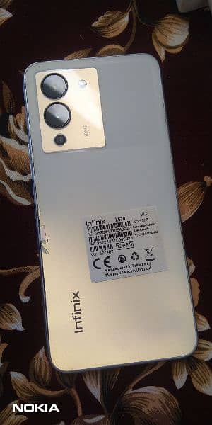 Infinix note 12   8/128 3