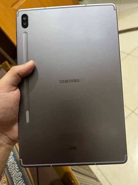 Samsung tab s6 3