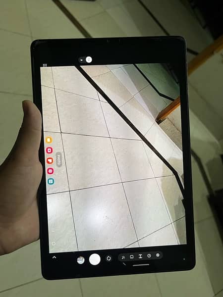 Samsung tab s6 8