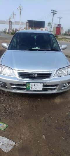 Honda City 2001