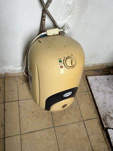 Canon Gaser 25 liters 1