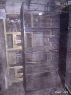 Cages n Boxes