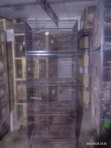 Cages n Boxes 2