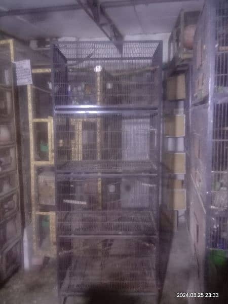 Cages n Boxes 3