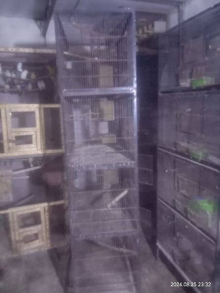 Cages n Boxes 4