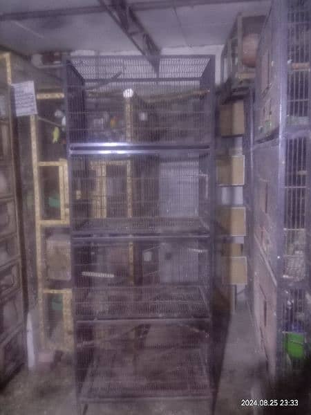 Cages n Boxes 5