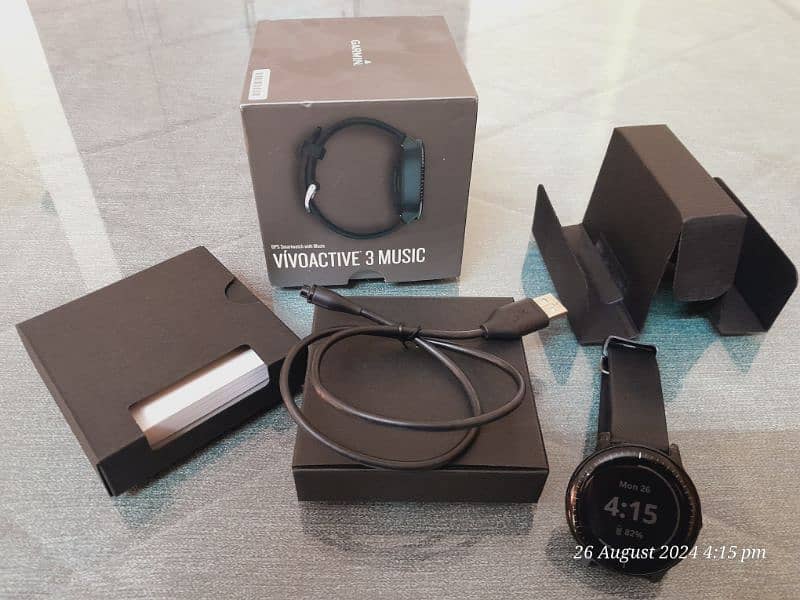 Garmin Vivoactive 3 1