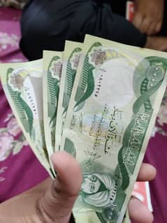 115k iraqi dinar for zaireen