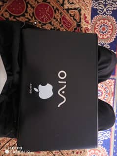 sony vaio laptop in good condition