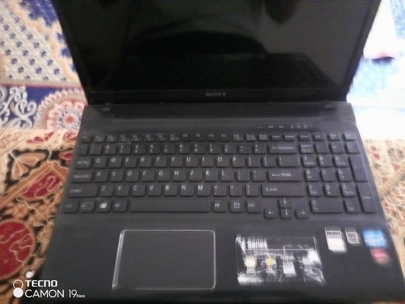 sony vaio laptop in good condition 1