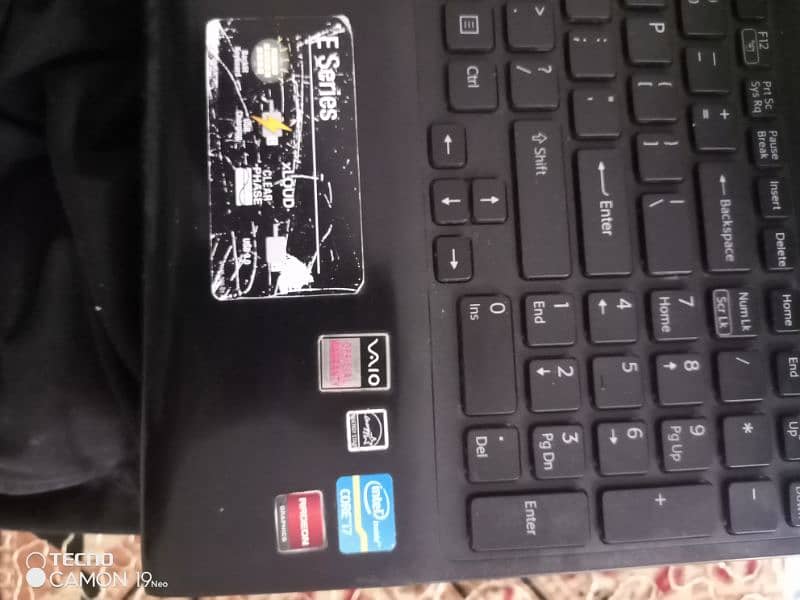 sony vaio laptop in good condition 2