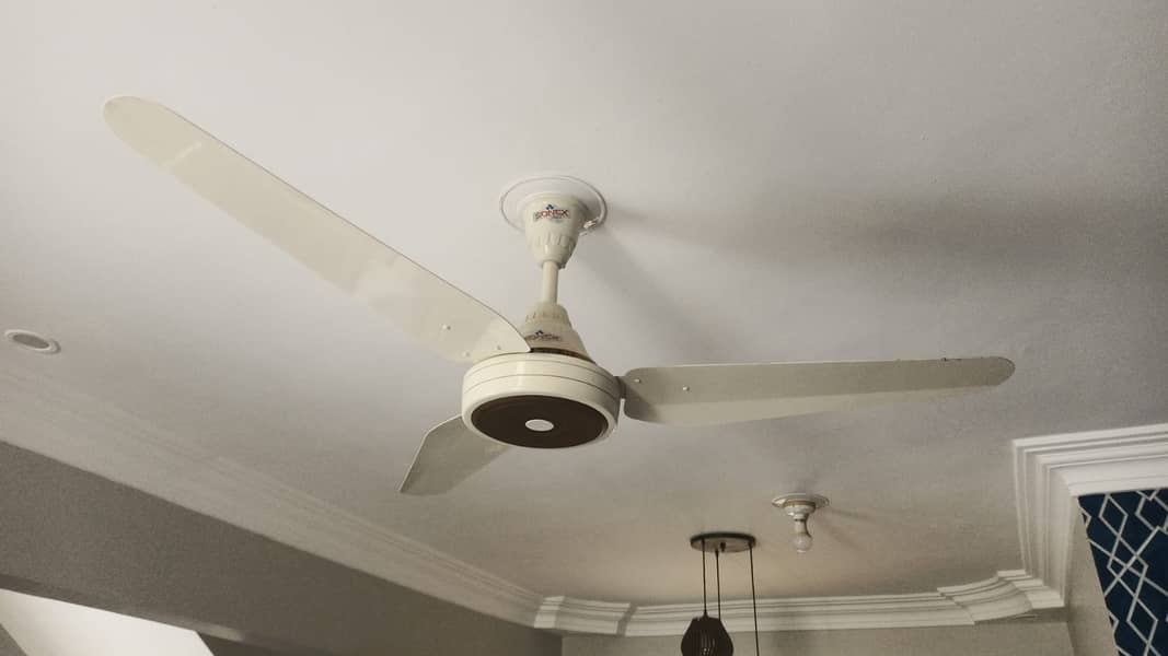 Ceiling Fan 56 inch, Copper, Sonex 0