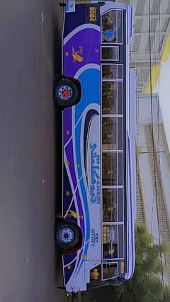 hino bus 65 seter