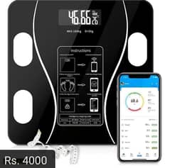 Smart Balance Weight Machine