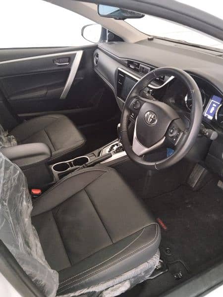 Grande 2024 Model 1.8 Black Interior for Sale 8