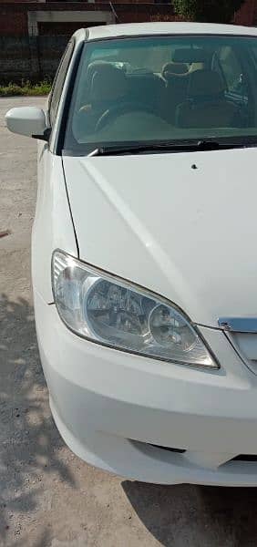 Honda Civic EXi 2005 1