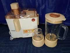 Kenwood juicer/blender 3 in 1/for sale