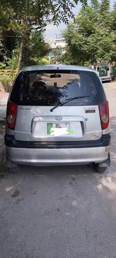 Hyundai Santro 2004