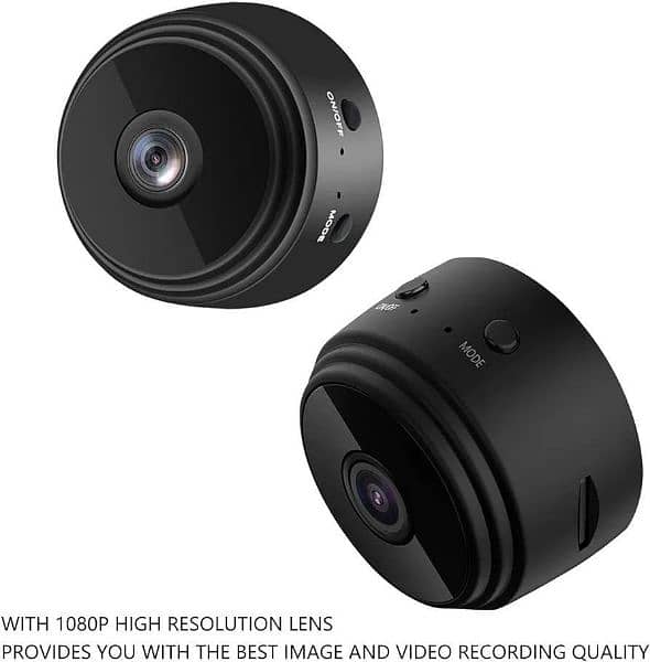 A9 1080p HD Magnetic WiFi Mini Camera (COD Avible aha) 1