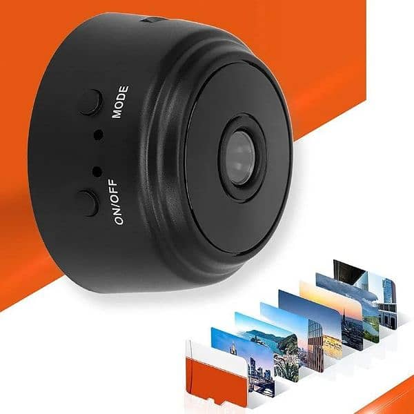 A9 1080p HD Magnetic WiFi Mini Camera (COD Avible aha) 3