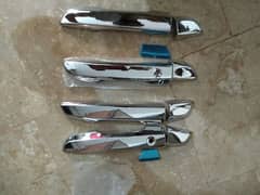 Civic 2021 chrome door handle new not used