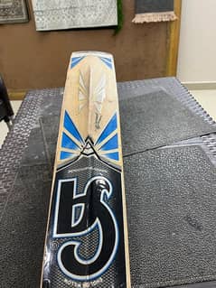 English willow CA power bat hard ball bat