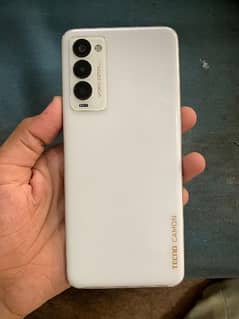 Tecno camon 18p 8 ram 128 rom 10 by 10 condition