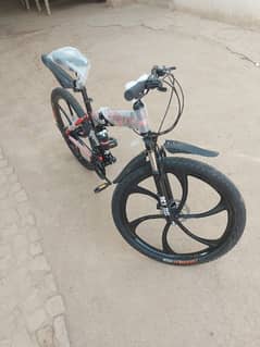 folding sports sycle