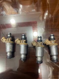 indus corolla injectors 4 original