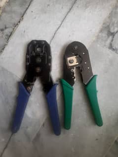 Crimping Tool | RJ45 | | RJ35