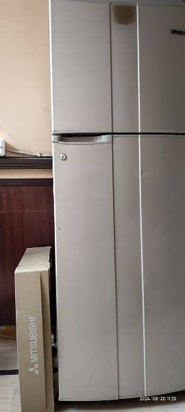 fridge in good condition 0